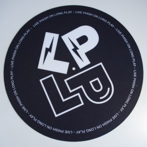 LP On LP Series Vinyl Slipmat (01)